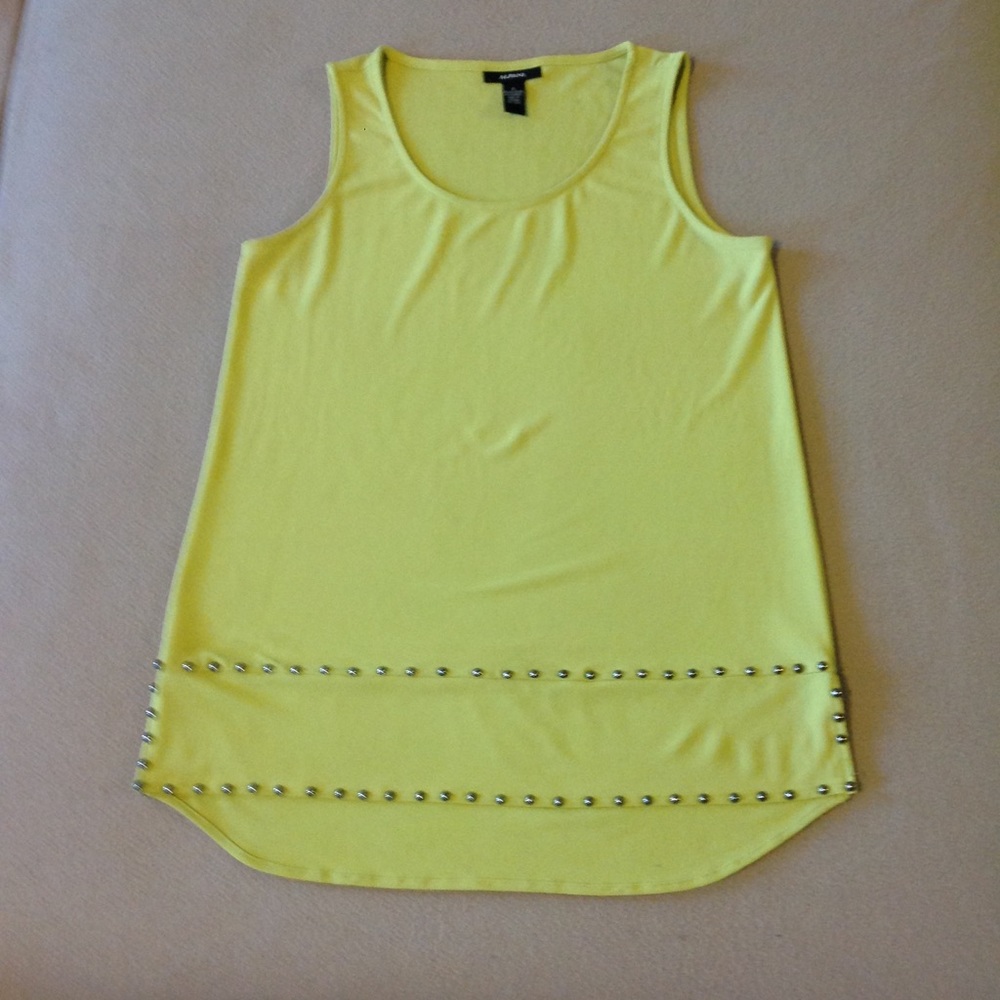 Alfani Studded Blouse